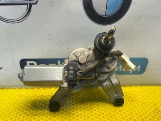 моторчик заднего стеклоочистителя (дворника) Hyundai Getz 1 поколение 2005, 1.3 л., G4EA, бензин, МКПП, красный, передний привод, 98700-1C000