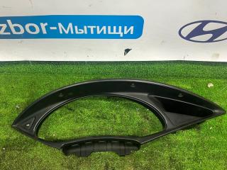 рамка панели приборов Ford Focus 1 поколение [рестайлинг] 2004, 1.8 л., бензин, хетчбэк 5 дв.