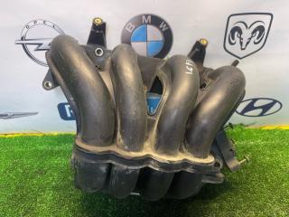 коллектор впускной Ford Focus 1 поколение [рестайлинг] 2003, 1.6 л., FYDA, бензин, МКПП, серебристый, седан, XS6E-9424-ND