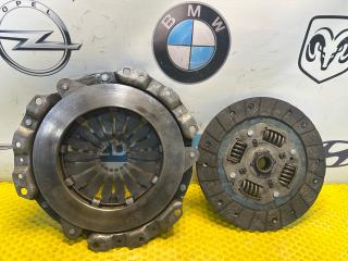 комплект сцепления Ford Focus 1 поколение [рестайлинг] 2004, 1.6 л., бензин, МКПП, хетчбэк 5 дв.