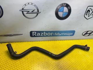 патрубок радиатора Ford Focus 1 поколение [рестайлинг] 2004, 1.8 л., EYDC, бензин, МКПП, седан