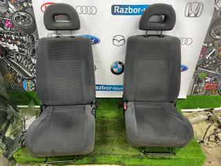 салон (комплект сидений) Mitsubishi Lancer 9 поколение 2004, 1.6 л., 4G18, бензин, АКПП, пурпурный, седан, передний привод