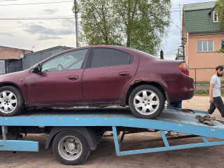 Dodge Neon 2 поколение