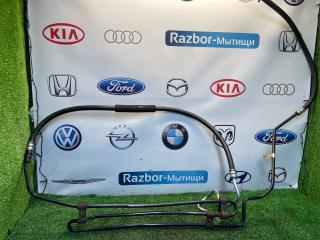 радиатор гидроусилителя Ford Focus 1 поколение 2001, 2.0 л., EDDB, бензин, АКПП, седан, 98AG-3D746-DB