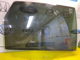 стекло двери задней правой Ford Focus 1 поколение 2001, 2.0 л., EDDB, бензин, АКПП, седан