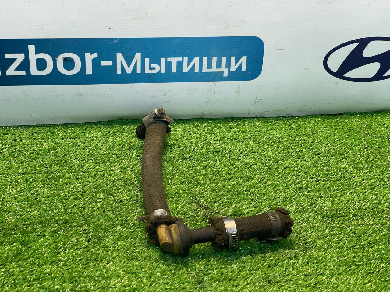 трубка вакуумная усилителя тормозов BMW 5 серия E34 1991, 2.0 л., M50 B20, бензин, МКПП, седан, задний привод - фото №1