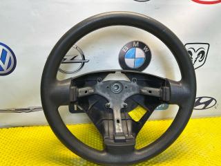 руль Hyundai Getz 1 поколение 2005, 1.3 л., G4EA, бензин, МКПП, красный, передний привод