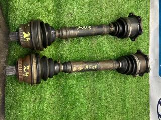 полуось (приводной вал, ШРУС) Audi A6 4B/C5 1999, 2.4 л., ALF, бензин, АКПП, седан, A6C5