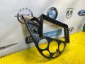 рамка под магнитолу Ford Focus 1 поколение [рестайлинг] 2004, 1.8 л., EYDC, бензин, МКПП, седан - фото №2