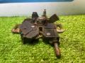замок капота Ford Focus 1 поколение CAK 2001, 2.0 л., AODB, бензин, АКПП, седан, B33TB, 2M5A, 16700 - фото №6