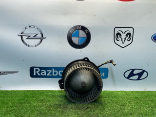 моторчик печки Honda Odyssey 1 поколение RA4 1999, 2.3 л., F23A, бензин, АКПП, синий, полный привод, правый руль, 79310SX0003