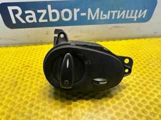 блок управления светом Ford Focus 1 поколение [рестайлинг] (2001 - 2005), 2.0 л., бензин, универсал, 98AG13A024EF