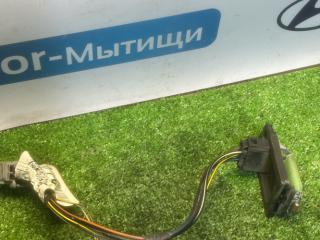 сопротивление печки Ford Focus 1 поколение CAK 2000, 2.0 л., EDBB, бензин, АКПП, седан, 98AG-18B604, 400412