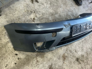 бампер передний Ford Focus 1 поколение [рестайлинг] CAK 2004, 1.6 л., CCA, бензин, МКПП, седан, передний привод