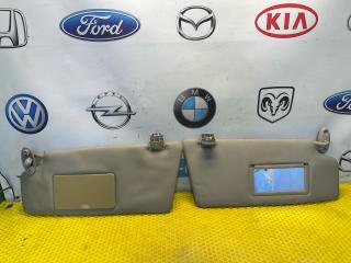 козырек солнцезащитный Ford Focus 1 поколение [рестайлинг] (2001 - 2005), 2.0 л., бензин, универсал