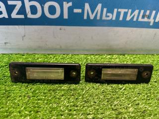 подсветка номера BMW 5 серия E34 1990, 2.0 л., M50 B20 TU, бензин, МКПП, седан