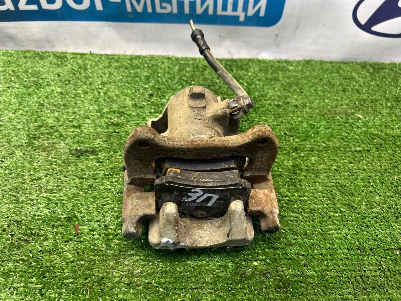 суппорт задний правый Audi A6 4B/C5 1999, 2.4 л., ALF, бензин, АКПП, седан - фото №1