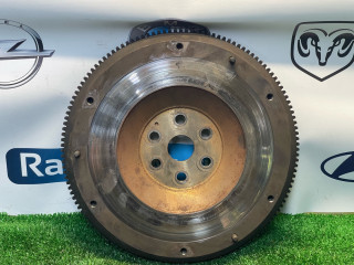 маховик Ford Focus 1 поколение [рестайлинг] CAK 2004, 1.6 л., CCA, бензин, МКПП, седан, передний привод, XS4G-6K390-A1A