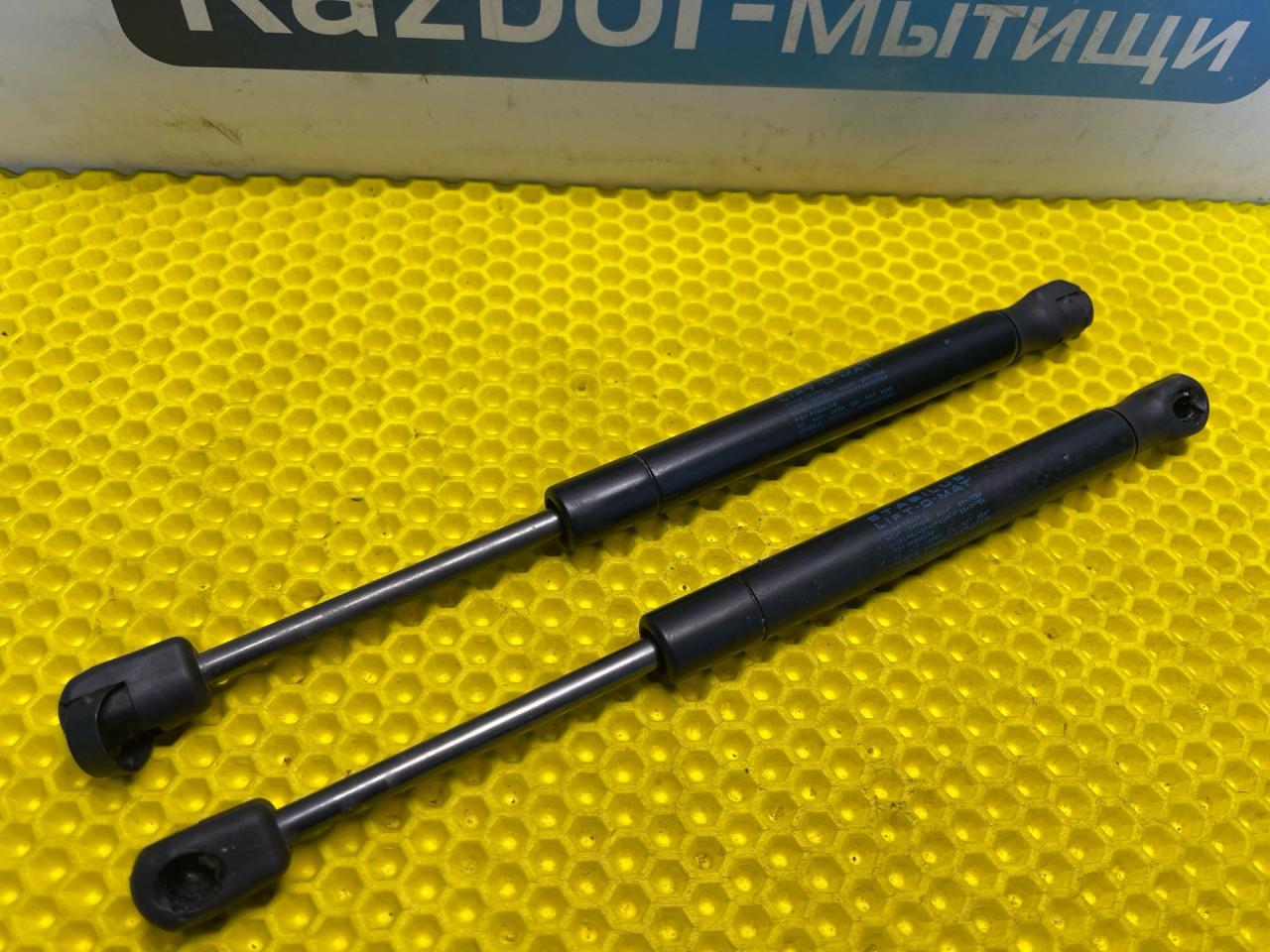 амортизатор крышки багажника (3-5 двери) Ford Focus 1 поколение CAK 2001, 2.0 л., АКПП - фото №1