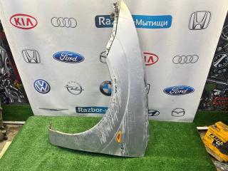 крыло переднее левое Ford Focus 1 поколение [рестайлинг] 2004, 1.8 л., EYDC, бензин, МКПП, седан