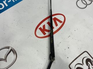 щеткодержатель (поводок стеклоочистителя, дворник) Ford Focus 1 поколение [рестайлинг] CAK 2004, 1.6 л., CCA, бензин, МКПП, седан, передний привод