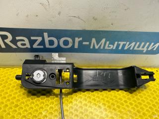 ручка наружная Ford Focus 1 поколение [рестайлинг] 2004, 1.8 л., EYDC, бензин, МКПП, седан, XS41-A224A36-BE09, XS41-A224A36-AH10