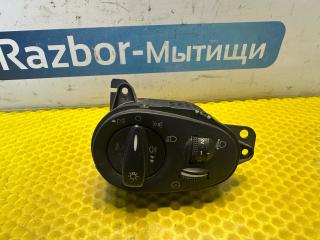 блок управления светом Ford Focus 1 поколение (1998 - 2001), 1.8 л., бензин, 98AG13A024AH