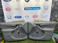 Обшивка двери (комплект) Ford Focus 1 поколение CAK 2001, 2.0 л., АКПП - фото №6