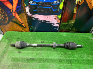 полуось передняя правая (приводной вал, ШРУС) Chrysler Sebring 1 поколение FJ 1998, 2.4 л., EDZ, бензин, АКПП, седан, P04593446AA