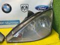 фара Ford Focus 1 поколение [рестайлинг] 2004, 1.8 л., EYDC, бензин, МКПП, седан - фото №3