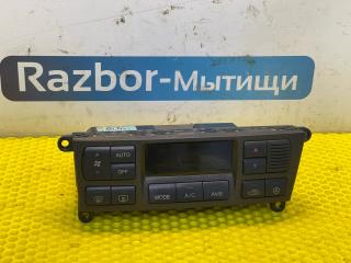 блок управления печки / климат-контроля Kia Magentis 1 поколение [рестайлинг] GD 2006, 2.5 л., G6BV, бензин, АКПП, черный, седан, 972503C800