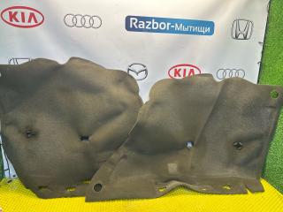 шумоизоляция (термозащита) BMW 5 серия E34 1990, 2.0 л., M52 B20 (206S3), бензин, МКПП, седан