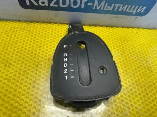 модуль управления селектора АКПП Ford Focus 1 поколение [рестайлинг] (2001 - 2005), 2.0 л., бензин, универсал