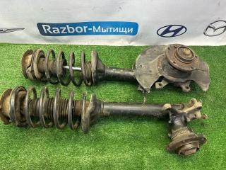 стойка амортизатора BMW 5 серия E34 1990, 2.0 л., M50 B20 TU, бензин, МКПП, седан