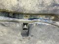 балка подвески передняя (подрамник) Honda Odyssey 1 поколение RA4 1999, 2.3 л., F23A, бензин, АКПП, синий, полный привод, правый руль - фото №4