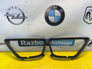 накладка (ресничка) фары Ford Focus 1 поколение [рестайлинг] 2004, 1.8 л., EYDC, бензин, МКПП, седан