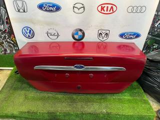 крышка багажника (дверь 3-5) Ford Focus 1 поколение [рестайлинг] 2004, 2.0 л., EDDB, бензин, АКПП, седан