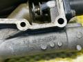 корпус термостата Peugeot 406 1 поколение [рестайлинг] 2002, 2.0 л., RFR (DEW10J4), бензин, седан, 9635696080 - фото №6