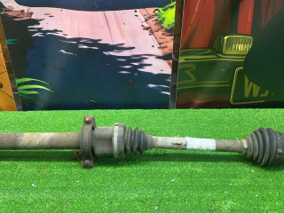 полуось передняя правая (приводной вал, ШРУС) Ford Focus 2 поколение BK 2006, 1.4 л., ASDB, бензин, желтый, купе, передний привод