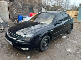 Ford Mondeo 3 поколение [рестайлинг]