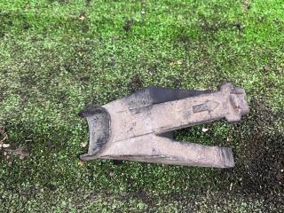 кронштейн радиатора BMW 5 серия E34 1991, 2.0 л., M50 B20, бензин, МКПП, седан, задний привод