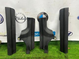 накладка на порог внутренняя Mitsubishi Lancer 9 поколение 2004, 1.6 л., 4G18, бензин, АКПП, пурпурный, седан, передний привод, MR417191, MR417194, MR417193