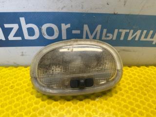 фонарь салона (плафон) Ford Focus 1 поколение [рестайлинг] (2001 - 2005), 2.0 л., бензин, универсал