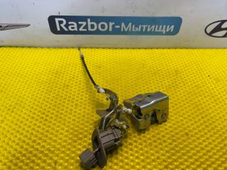 замок спинки сиденья Kia Magentis 1 поколение [рестайлинг] GD 2006, 2.5 л., G6BV, бензин, АКПП, черный, седан