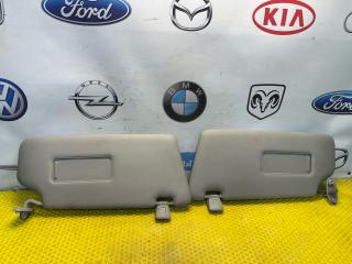 козырек солнцезащитный Ford Focus 1 поколение [рестайлинг] 2004, 1.6 л., бензин, МКПП, седан