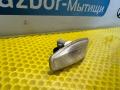 поворотник правый Hyundai Getz 1 поколение 2005, 1.3 л., G4EA, бензин, МКПП, красный, передний привод - фото №3