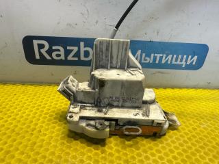 замок двери задней левой Ford Focus 1 поколение [рестайлинг] 2004, 2.0 л., EDDB, бензин, седан, 98BG-C21813-CG