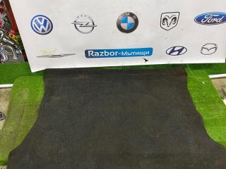 ковер багажника Ford Focus 1 поколение [рестайлинг] CAK 2004, 1.6 л., CCA, бензин, МКПП, седан, передний привод