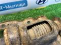 стойка задняя Kia Magentis 1 поколение [рестайлинг] GD 2006, 2.5 л., G6BV, бензин, АКПП, черный, седан - фото №4