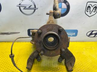 кулак поворотный левый Ford Focus 1 поколение [рестайлинг] 2004, 1.8 л., EYDC, бензин, МКПП, седан